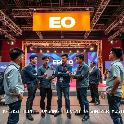 event organizer musik Jombang