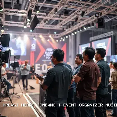 Event Organizer Musik Jombang: Solusi Terpercaya untuk Acara Anda