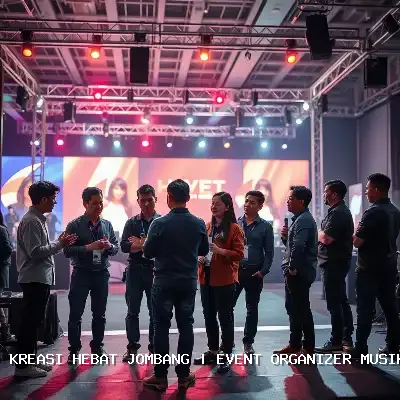 Event Organizer Musik Jombang: Solusi Terpercaya untuk Acara Anda