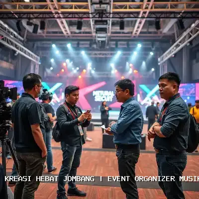 Event Organizer Musik Jombang: Solusi Terpercaya untuk Acara Anda
