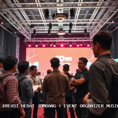 Event Organizer Musik Jombang: Solusi Terpercaya untuk Acara Anda