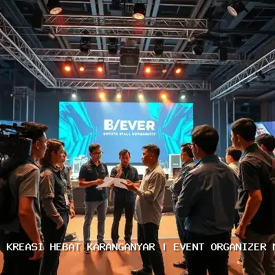 Event Organizer Musik Karanganyar