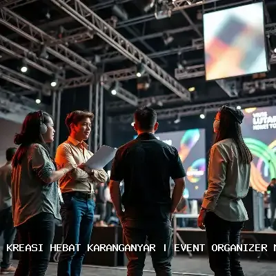 Event Organizer Musik Karanganyar