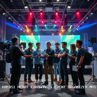 event organizer musik Karawang