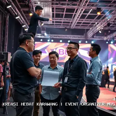 Event Organizer Musik Karawang – Kreasi Hebat