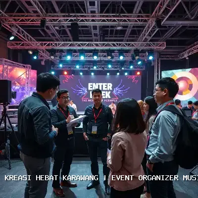 Event Organizer Musik Karawang – Kreasi Hebat