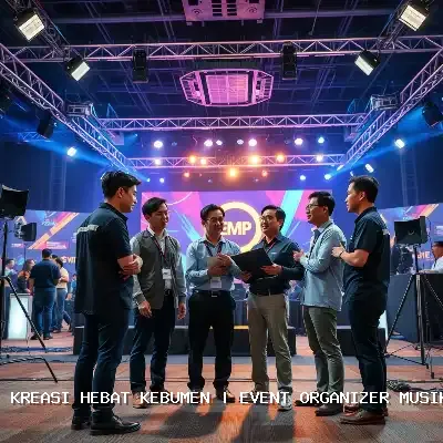 event organizer musik Kebumen