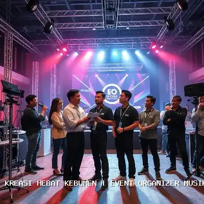Event Organizer Musik Kebumen – Kreasi Hebat Kebumen