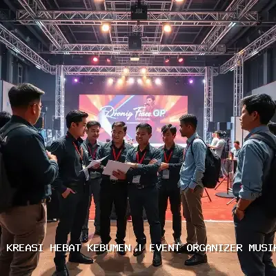 Event Organizer Musik Kebumen – Kreasi Hebat Kebumen