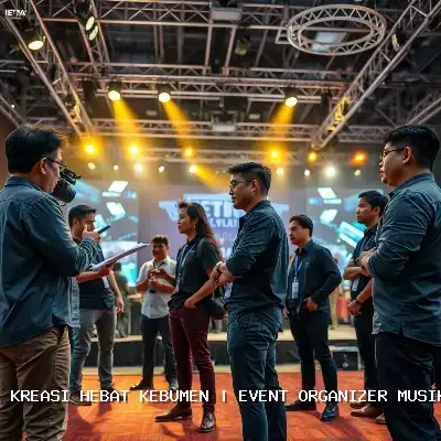 Event Organizer Musik Kebumen – Kreasi Hebat Kebumen