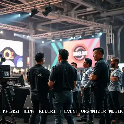 Event Organizer Musik Terpercaya di Kediri