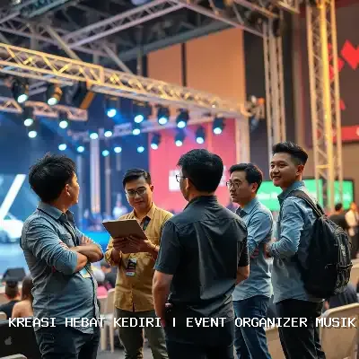 Event Organizer Musik Terpercaya di Kediri