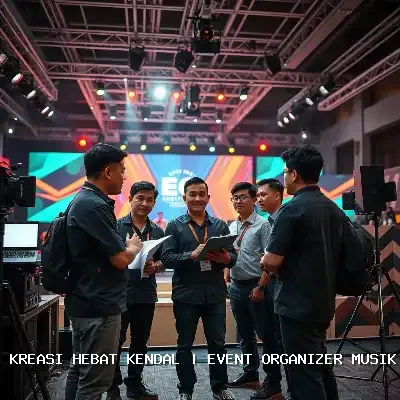 event organizer musik Kendal