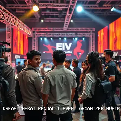 Event Organizer Musik Kendal