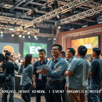 Event Organizer Musik Kendal