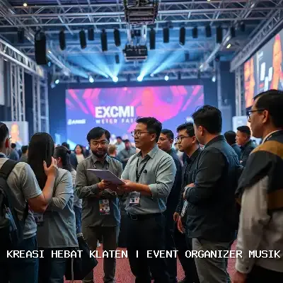 event organizer musik Klaten