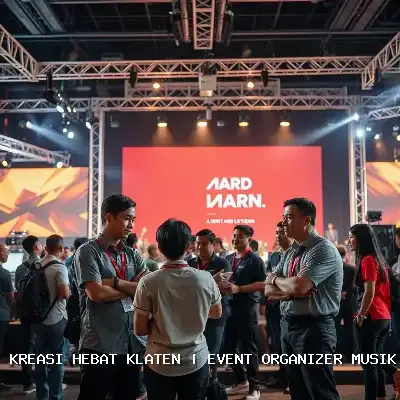 Event Organizer Musik Klaten Terpercaya dan Profesional