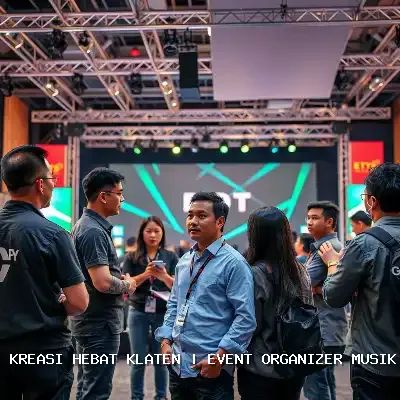 Event Organizer Musik Klaten Terpercaya dan Profesional
