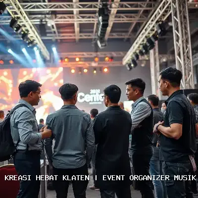 Event Organizer Musik Klaten Terpercaya dan Profesional