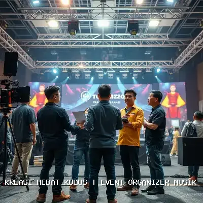 event organizer musik Kudus