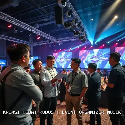 Event Organizer Musik Kudus – Kreasi Hebat Kudus