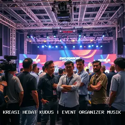 Event Organizer Musik Kudus – Kreasi Hebat Kudus