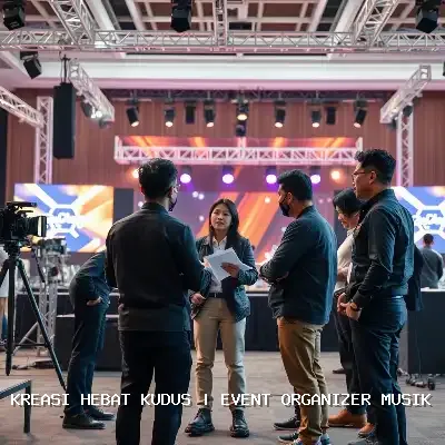 Event Organizer Musik Kudus – Kreasi Hebat Kudus
