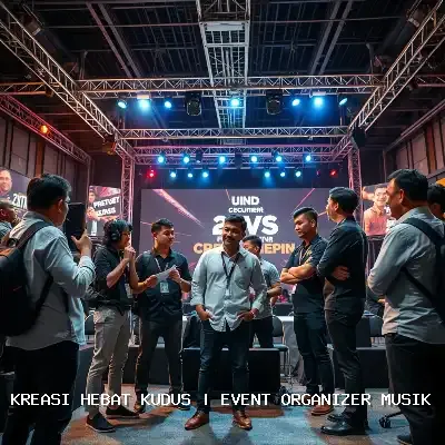 Event Organizer Musik Kudus – Kreasi Hebat Kudus