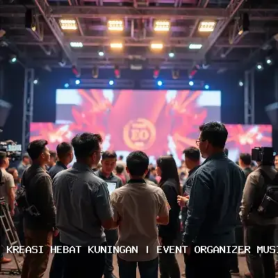 Event Organizer Musik Kuningan – Kreasi Hebat
