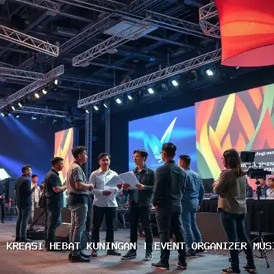 Event Organizer Musik Kuningan – Kreasi Hebat