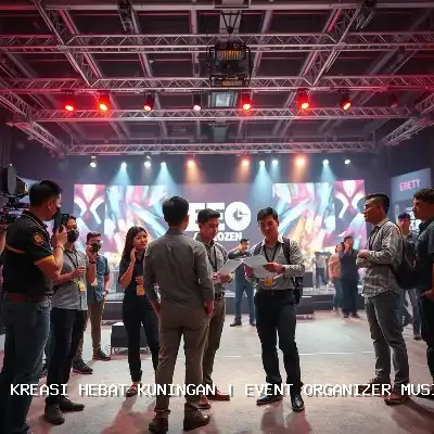 Event Organizer Musik Kuningan – Kreasi Hebat
