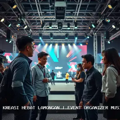 event organizer musik Lamongan