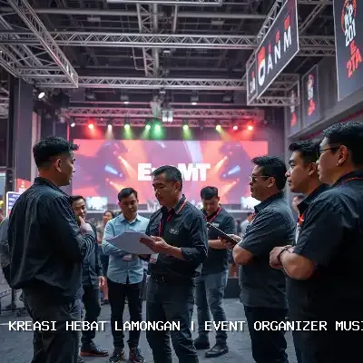 Event Organizer Musik Lamongan