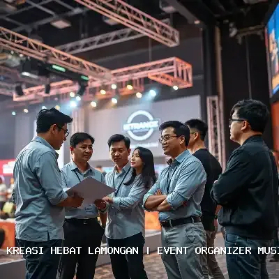 Event Organizer Musik Lamongan