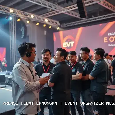 Event Organizer Musik Lamongan