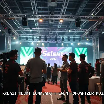 event organizer musik Lumajang