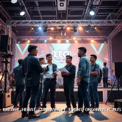 Event Organizer Musik Lumajang