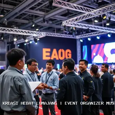 Event Organizer Musik Lumajang