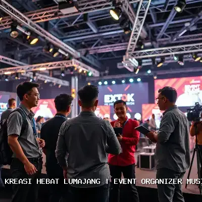 Event Organizer Musik Lumajang