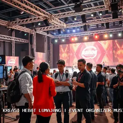 Event Organizer Musik Lumajang