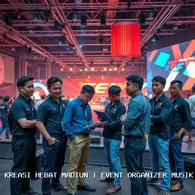 event organizer musik Madiun
