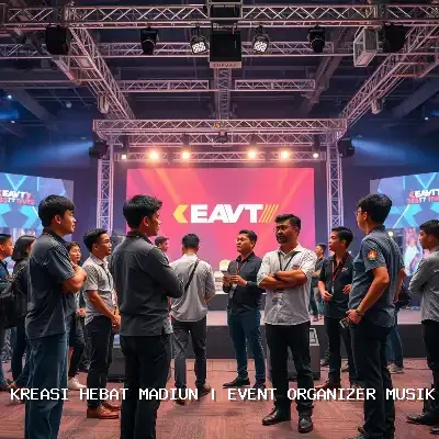 Event Organizer Musik Madiun – Kreasi Hebat