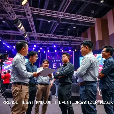 Event Organizer Musik Madiun – Kreasi Hebat