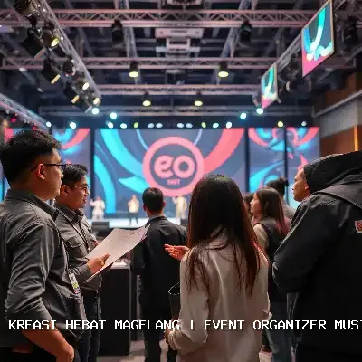 Event Organizer Musik Magelang