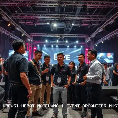 Event Organizer Musik Magelang