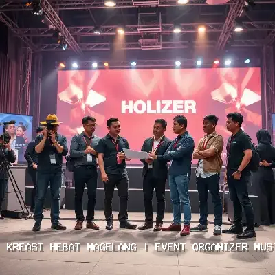 Event Organizer Musik Magelang