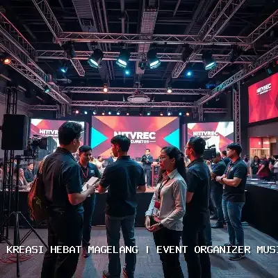 Event Organizer Musik Magelang