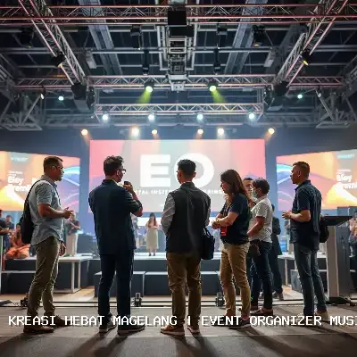 Event Organizer Musik Magelang