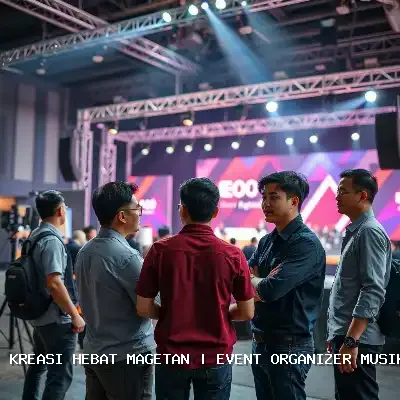 event organizer musik Magetan