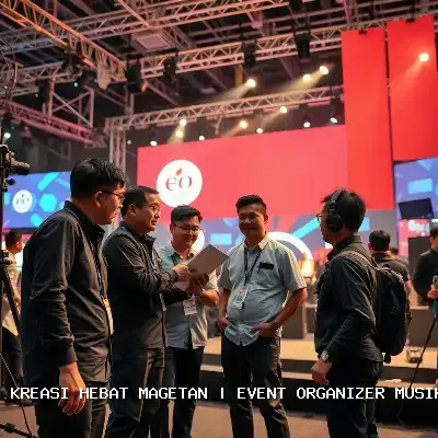 Event Organizer Musik Magetan – Kreasi Hebat Magetan